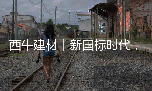 西牛建材不断凝结科技力量