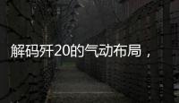解码歼20的气动布局	�，隐藏着许多“小秘密”丨2022航展