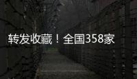 转发收藏！全国358家国家5A级旅游景区全名单来了