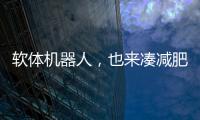 软体机器人，也来凑减肥药的热闹了