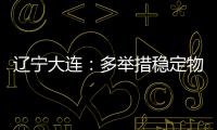 辽宁大连：多举措稳定物价 守护百姓“菜篮子”“米袋子”