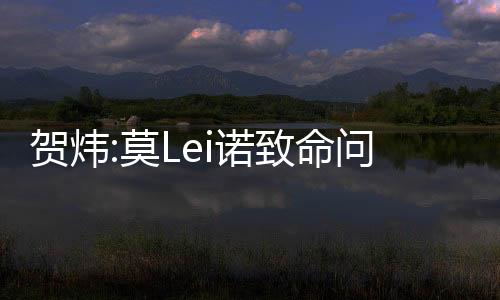 贺炜点出申花症结所在