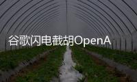 谷歌闪电截胡OpenAI，挖走这家公司CEO与核心大脑