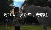 调组织，发新车，奇瑞还在为上市备战
