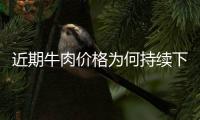 近期牛肉价格为何持续下跌�？