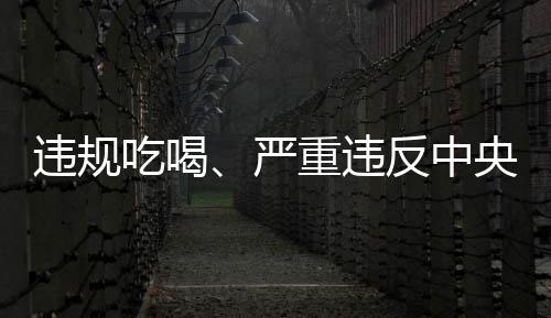 中央把握公与私的项规界限