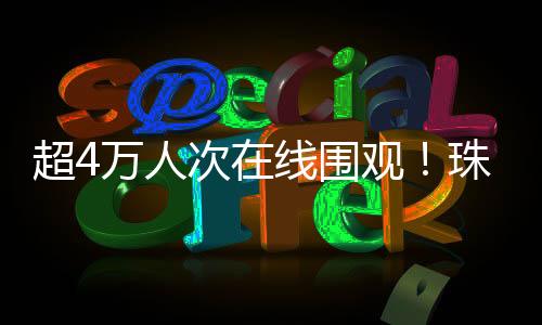 农网同时推广珠海文旅资源