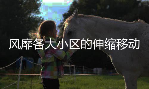 广泛应用于庭院花园