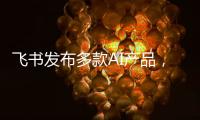 飞书发布多款AI产品
，CEO 谢欣：提供真能用、真落地的企业AI产品
