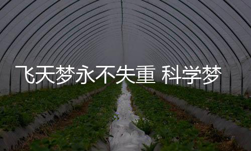 又是飞天一度家国梦圆