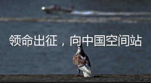 国空湿漉漉的间站进街道上