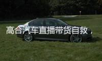 高合汽车直播带货自救，称收入将用于售后服务