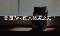 高温为何使人疲惫乏力？