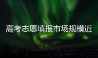 高考志愿填报市场规模近10亿元，推广实时动态志愿模式可倒逼行业良性发展 丨议教