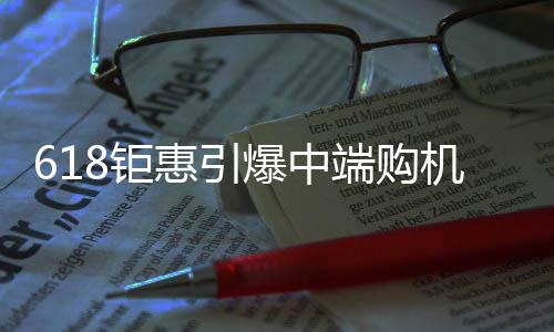 成为本次大促的钜惠最大赢家