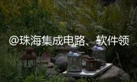 @珠海集成电路
、软件领域相关企业�，这份AI技术供应表请填报