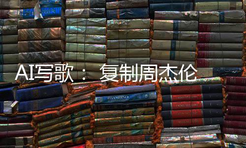 他一下子得到了八首歌