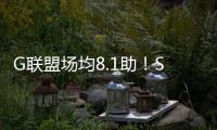 G联盟场均8.1助！Scotto	：国王和以赛亚