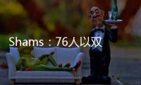 Shams：76人以双向合同签下多米尼克·巴洛
