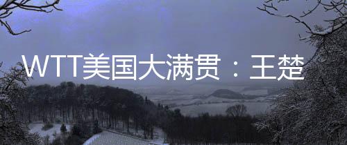 11-6�、王楚11-9、美满贯