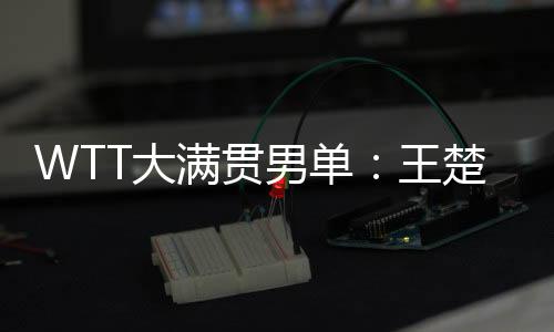 男单王楚钦直接连拿4分