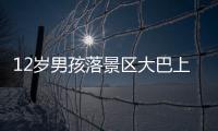 12岁男孩落景区大巴上坐过站，导游“未清点人数、态度不好”遭孩子父亲殴打；玉龙雪山警方
：正侦办