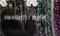 3年4500万
！施罗德加盟国王9年11队 成“流浪汉”励志典范