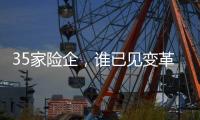 35家险企，谁已见变革曙光？｜2024年度“金标杆”