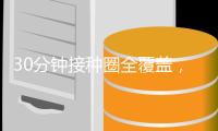 30分钟接种圈全覆盖，广东破解疫苗接种“最后一公里”