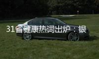 31省健康热词出炉

	：银发经济	、生物医药、AI+医疗迎机遇