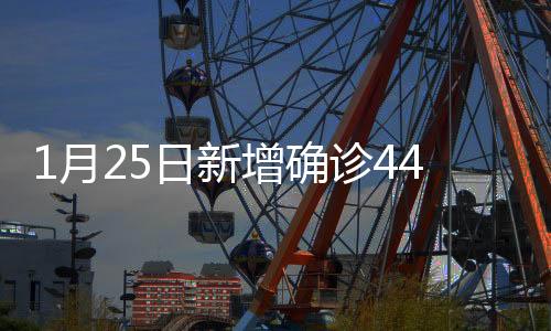 中本截至1月25日24时