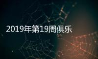 2019年第19周俱乐部排名：鲁能创新高超恒大