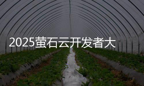 掀起而基于萤石设备开放能力