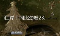 i口岸丨同比劲增23.6%！港珠澳大桥珠海公路口岸一季度进出口规模创新高