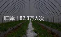 i口岸丨82.3万人次�！珠海口岸单日出入境客流量创历史新高