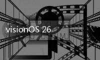 visionOS 26为Apple Vision Pro带来全新强大空间体验